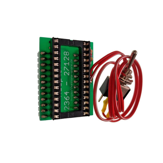 2364-27128 EPROM Adapter