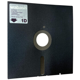 8"-Disketten SS/DD "Wabash"