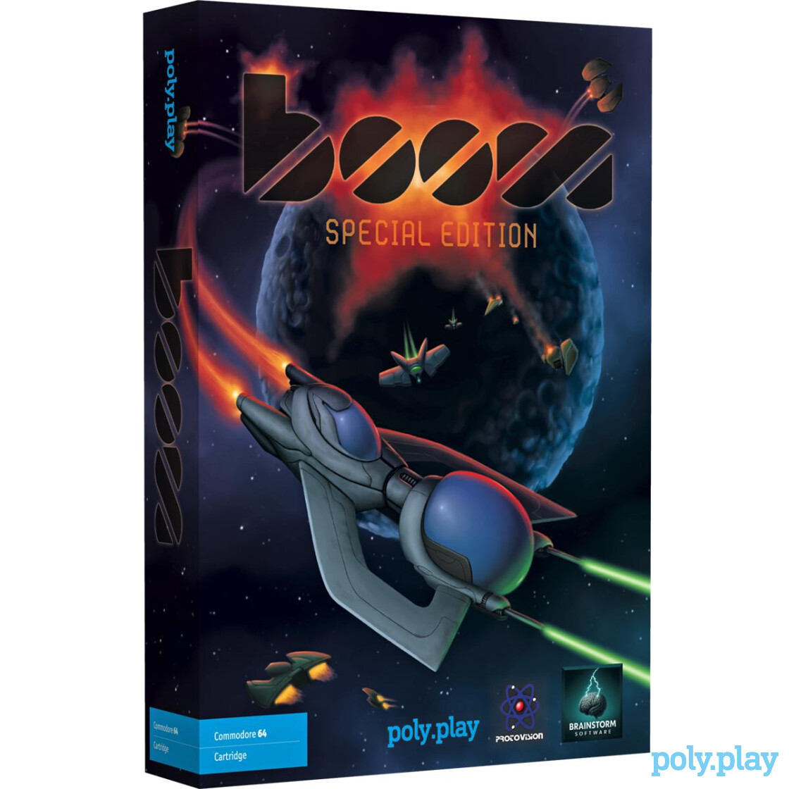 プラネット Boom - Special Edition (Cartridge)