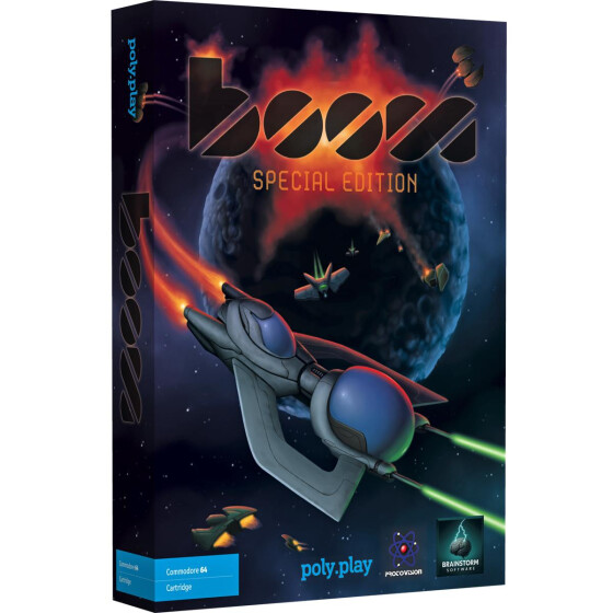 Boom - Special Edition (Modul)