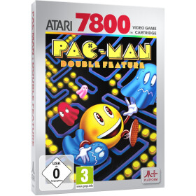 Pac-Man Double Feature