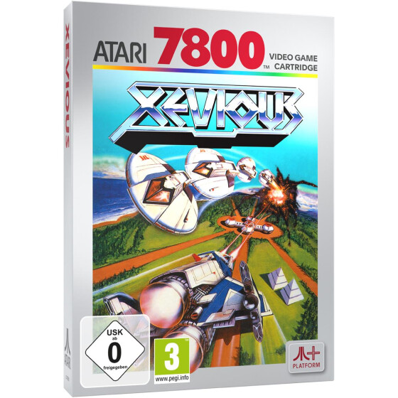 Xevious