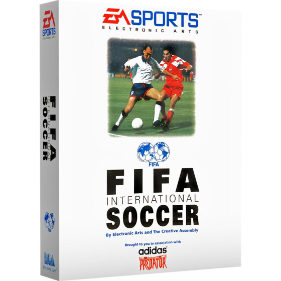 FIFA International Soccer