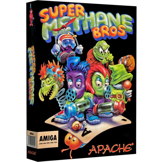 Super Methane Bros