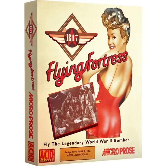 B-17 Flying Fortress