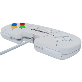 TheGAMEPAD (weiß)
