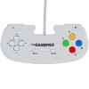 TheGAMEPAD (weiß)