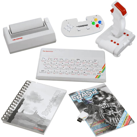 The Spectrum Collectors Edition