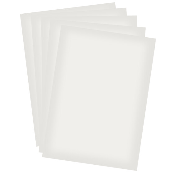 Protective Covers for Vectrex Overlays (Set of 5)