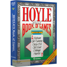Hoyle: Official Book of Games - Volume 1
