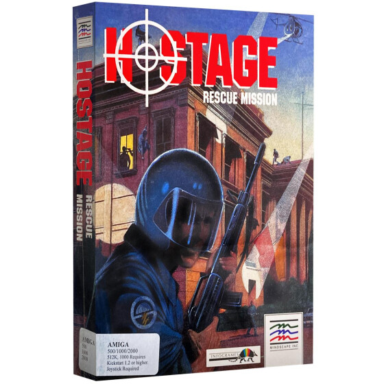 Hostage: Rescue Mission