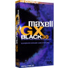 VHS Cassette Maxell GX Black 30