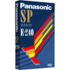 VHS-Kassette Panasonic SP E-240