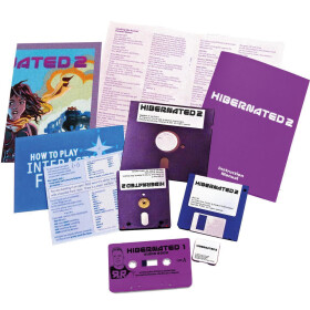 Hibernated 2 - Atari ST