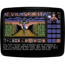 Evil Spirit - 3,5"-Diskette