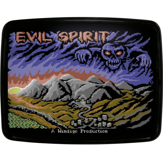 Evil Spirit - Cartridge