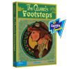 The Queens Footsteps - Collectors Edition - ZX Spectrum 3"-Diskette