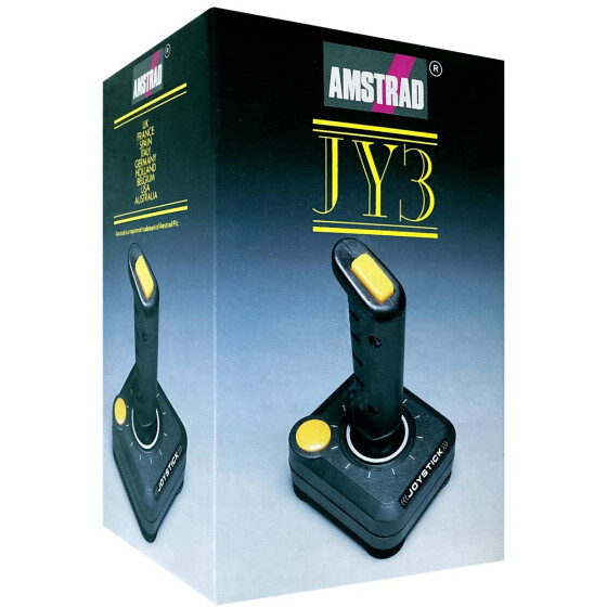 Amstrad JY3 Joystick