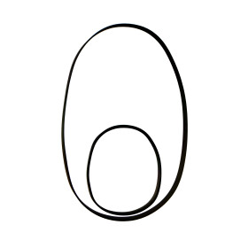 Riemen für Spectrum 128 +2 (grau)-Kassettenlaufwerk