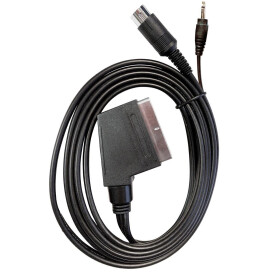 Scart-AV-Kabel - Amstrad/Schneider CPC (2 Meter)