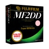 3,5" Disketten 2DD "Fuji Film" (rosa)