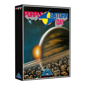 Purple Saturn Day