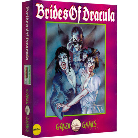 Brides of Dracula