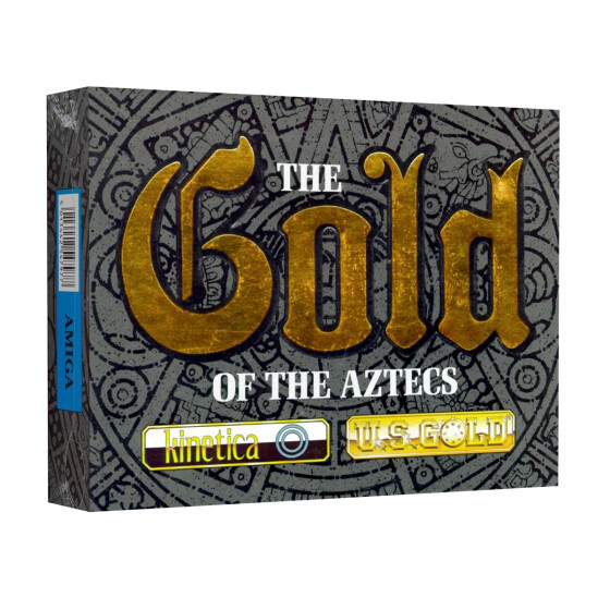 The Gold of the Aztecs