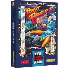 Street Fighter II