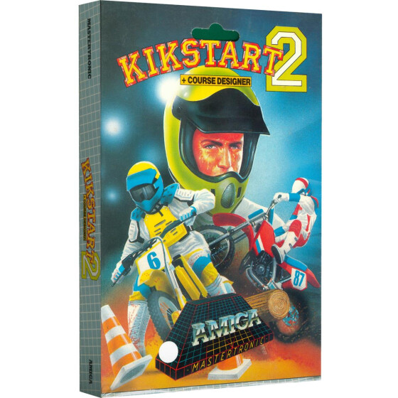 Kikstart 2 + Course Designer