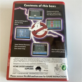 Ghostbusters - Atari 2600