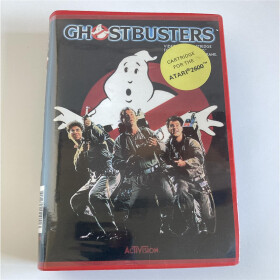Ghostbusters - Atari 2600