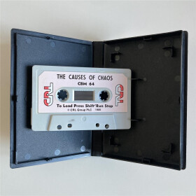 The Causes of Chaos - C64