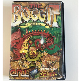 The Boggit - Spectrum 48k