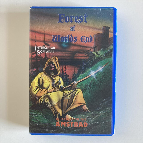 Forest at Worlds End - CPC