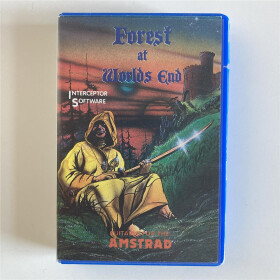 Forest at Worlds End - CPC