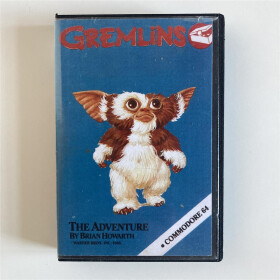 Gremlins - The Adventure - C64