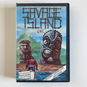 Savage Island Part One - Spectrum