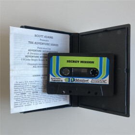 Secret Mission - C64