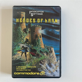 Heroes of Karn - C64