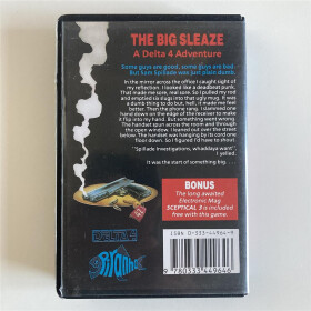 The Big Sleaze - Spectrum