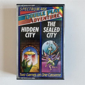 Double Play Adventure 1: Hidden City & The Sealed...