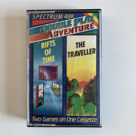 Double Play Adventure 2: Rifts of Time & The...
