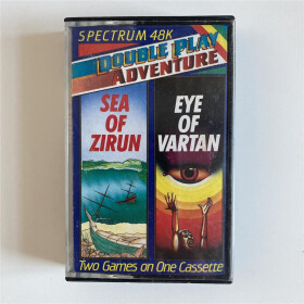Double Play Adventure 5: Sea of Zirun & Eye of Vartan...