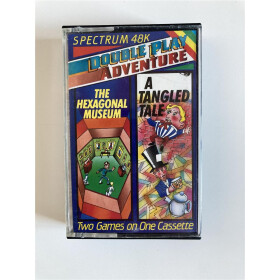 Double Play Adventure 7: The Hexagonal Museum & A...