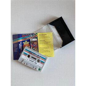 Double Play Adventure 7: The Hexagonal Museum & A Tangled Tale - Spectrum 48k