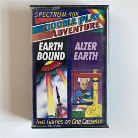 Double Play Adventure 12: Earth Bound & Alter Earth -...
