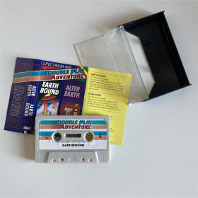 Double Play Adventure 12: Earth Bound & Alter Earth -...