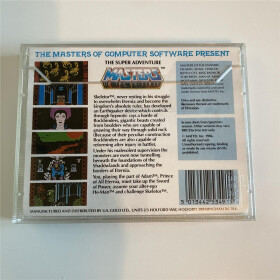 Masters of the Universe - Super Adventure - Spectrum 48k