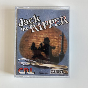 Jack the Ripper - C64